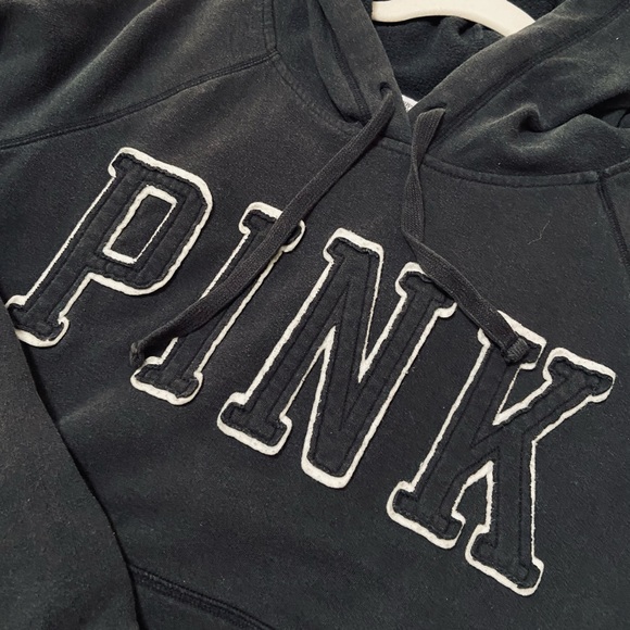 PINK hoodie - Picture 2 of 3